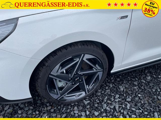 Hyundai i30 Kombi IMPRESSION DCT ACC NAVI RFK WP 