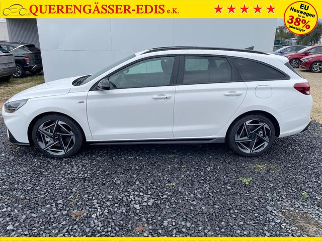 Hyundai i30 Kombi IMPRESSION DCT ACC NAVI RFK WP 