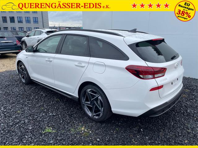Hyundai i30 Kombi IMPRESSION DCT ACC NAVI RFK WP 