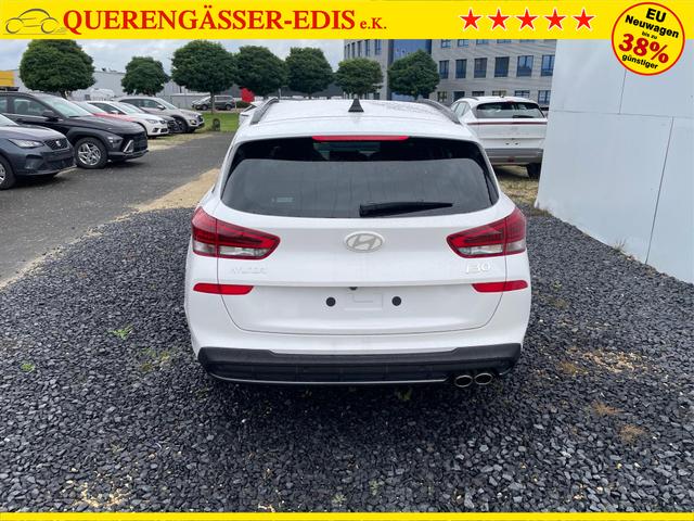 Hyundai i30 Kombi IMPRESSION DCT ACC NAVI RFK WP 
