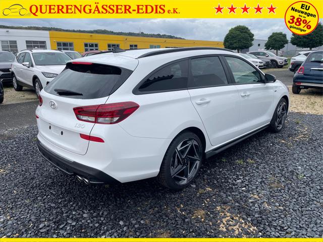Hyundai i30 Kombi IMPRESSION DCT ACC NAVI RFK WP 