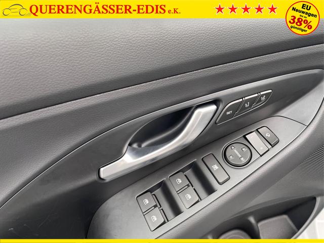Hyundai i30 Kombi IMPRESSION DCT ACC NAVI RFK WP 