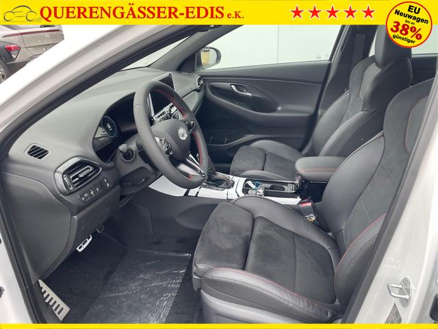 Hyundai i30 Kombi IMPRESSION DCT ACC NAVI RFK WP 