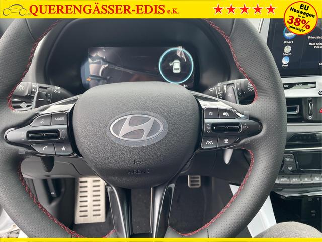 Hyundai i30 Kombi IMPRESSION DCT ACC NAVI RFK WP 