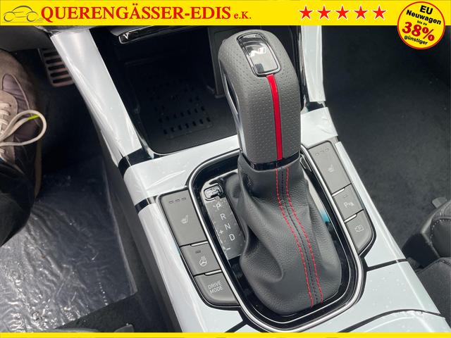 Hyundai i30 Kombi IMPRESSION DCT ACC NAVI RFK WP 