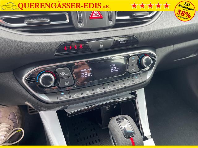 Hyundai i30 Kombi IMPRESSION DCT ACC NAVI RFK WP 