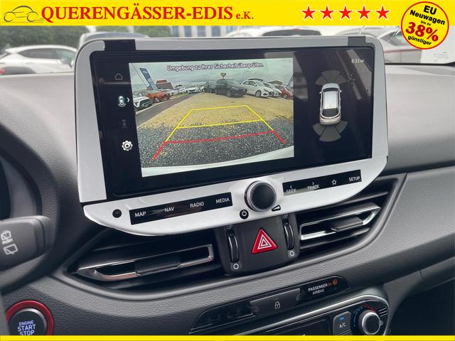Hyundai i30 Kombi IMPRESSION DCT ACC NAVI RFK WP 