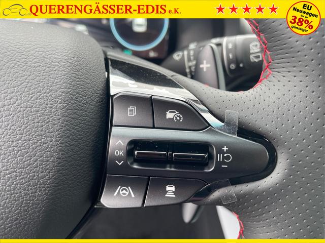 Hyundai i30 Kombi IMPRESSION DCT ACC NAVI RFK WP 