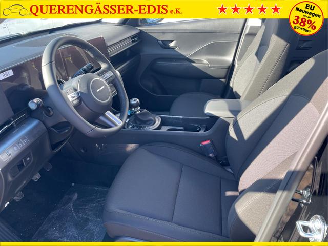 Hyundai KONA STYLE PLUS NAVI KLIMAAUTOMATIK PDC v+h RFK 