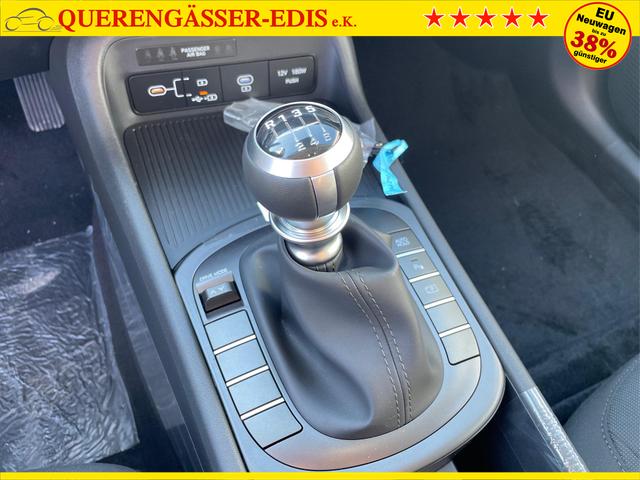 Hyundai KONA STYLE PLUS NAVI KLIMAAUTOMATIK PDC v+h RFK 