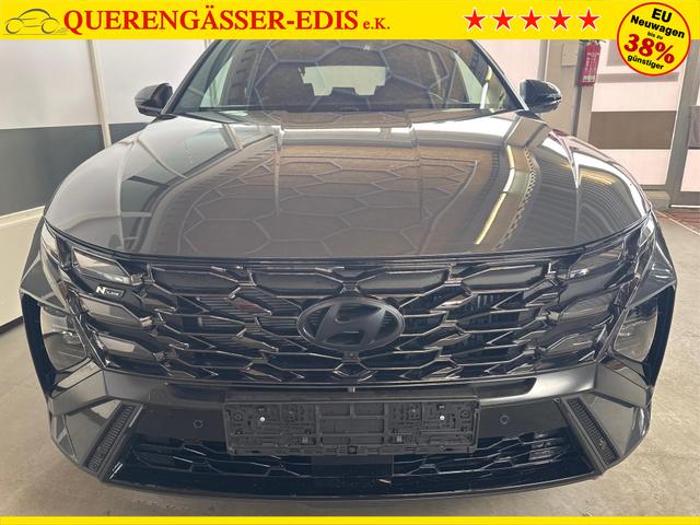 Hyundai TUCSON Impression 4WD AUT N-LINE PANO ACC ECC 360 KRELL HUD SHZ 