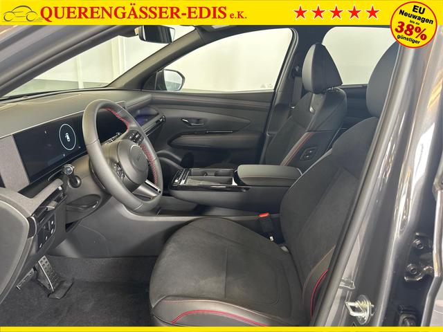Hyundai TUCSON Impression 4WD AUT N-LINE PANO ACC ECC 360 KRELL HUD SHZ 