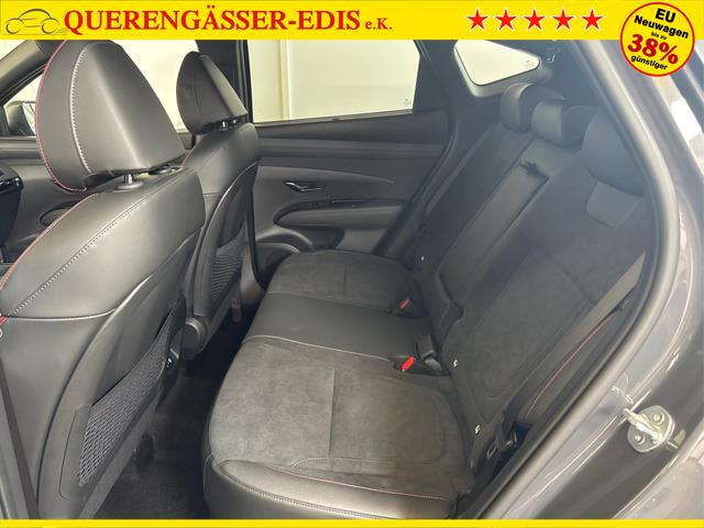 Hyundai TUCSON Impression 4WD AUT N-LINE PANO ACC ECC 360 KRELL HUD SHZ 