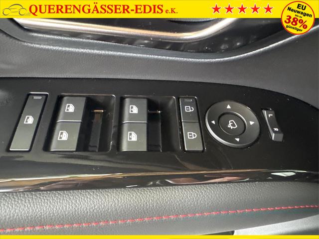 Hyundai TUCSON Impression 4WD AUT N-LINE PANO ACC ECC 360 KRELL HUD SHZ 