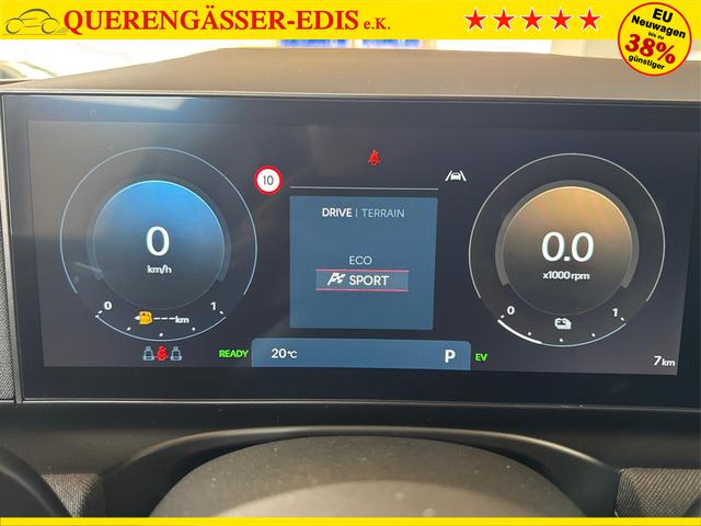Hyundai TUCSON Impression 4WD AUT N-LINE PANO ACC ECC 360 KRELL HUD SHZ 