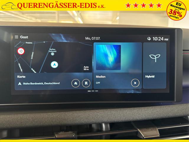 Hyundai TUCSON Impression 4WD AUT N-LINE PANO ACC ECC 360 KRELL HUD SHZ 