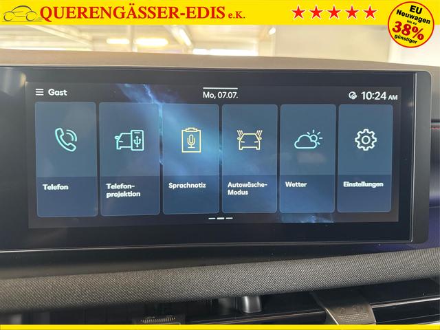 Hyundai TUCSON Impression 4WD AUT N-LINE PANO ACC ECC 360 KRELL HUD SHZ 