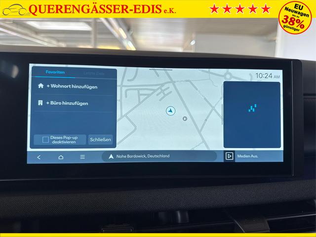 Hyundai TUCSON Impression 4WD AUT N-LINE PANO ACC ECC 360 KRELL HUD SHZ 