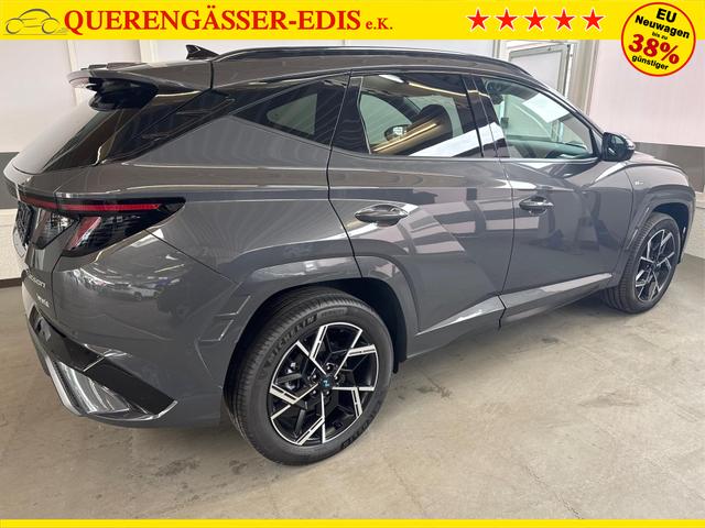 Hyundai TUCSON Impression 4WD AUT N-LINE PANO ACC ECC 360 KRELL HUD SHZ 