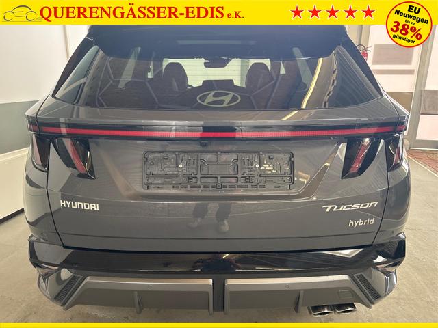 Hyundai TUCSON Impression 4WD AUT N-LINE PANO ACC ECC 360 KRELL HUD SHZ 