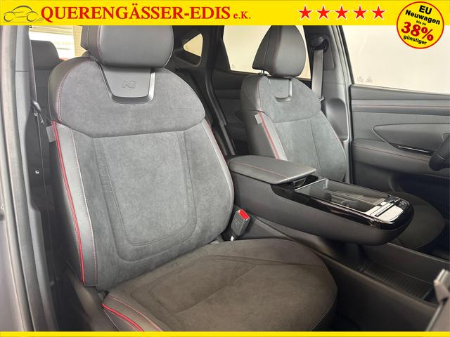 Hyundai TUCSON Impression 4WD AUT N-LINE PANO ACC ECC 360 KRELL HUD SHZ 