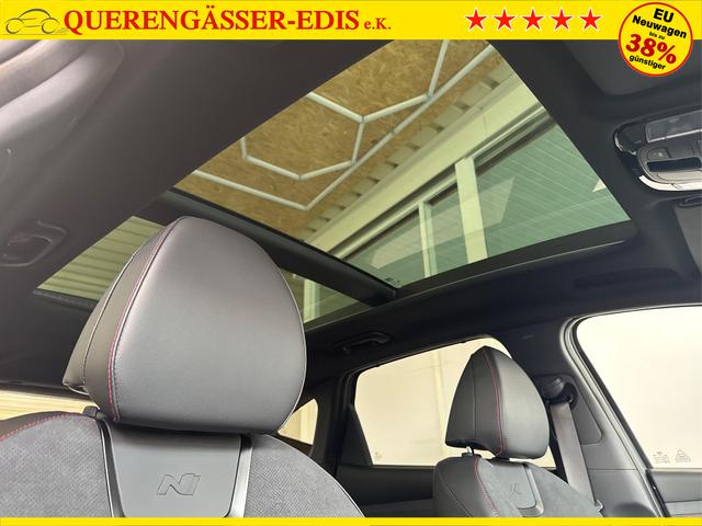 Hyundai TUCSON Impression 4WD AUT N-LINE PANO ACC ECC 360 KRELL HUD SHZ 