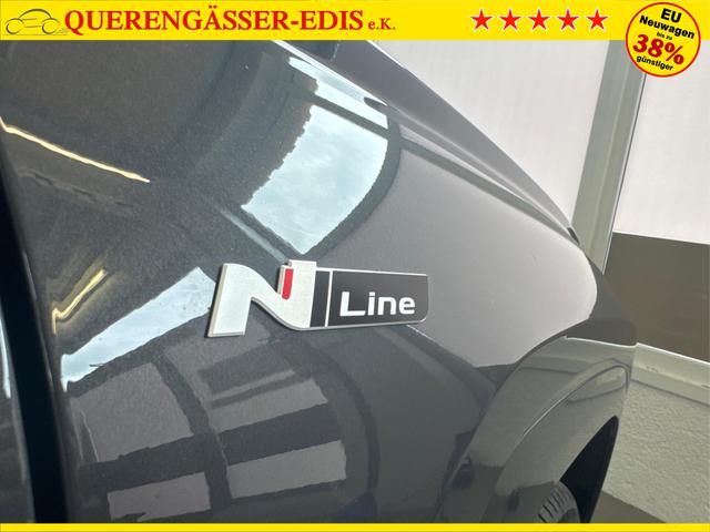 Hyundai TUCSON Impression 4WD AUT N-LINE PANO ACC ECC 360 KRELL HUD SHZ 