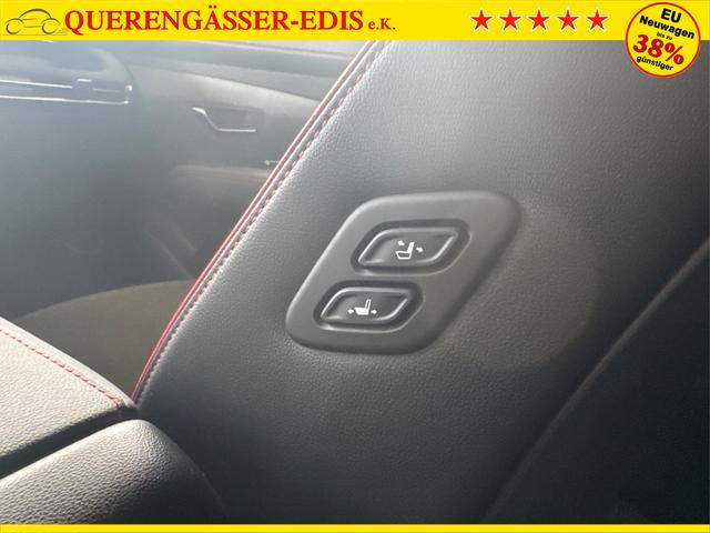 Hyundai TUCSON Impression 4WD AUT N-LINE PANO ACC ECC 360 KRELL HUD SHZ 