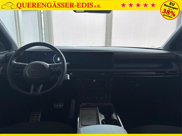 Hyundai TUCSON Impression 4WD AUT N-LINE PANO ACC ECC 360 KRELL HUD SHZ 