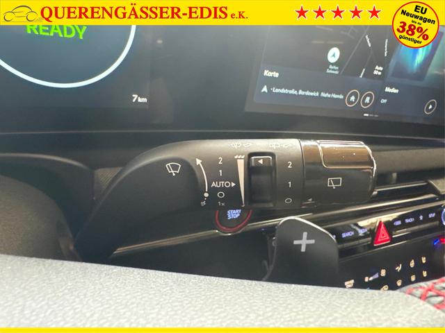 Hyundai TUCSON Impression 4WD AUT N-LINE PANO ACC ECC 360 KRELL HUD SHZ 