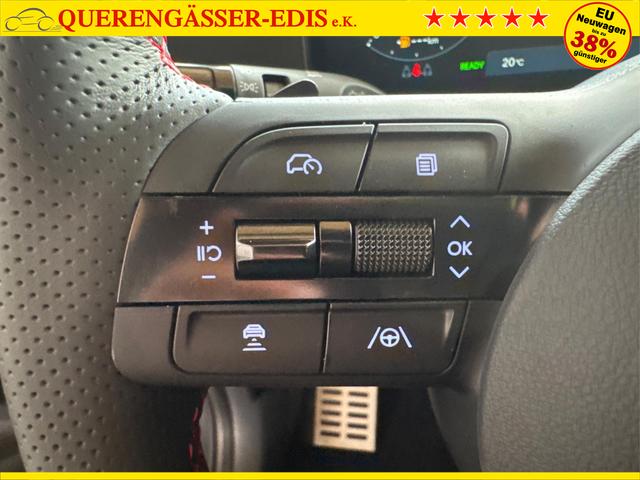 Hyundai TUCSON Impression 4WD AUT N-LINE PANO ACC ECC 360 KRELL HUD SHZ 