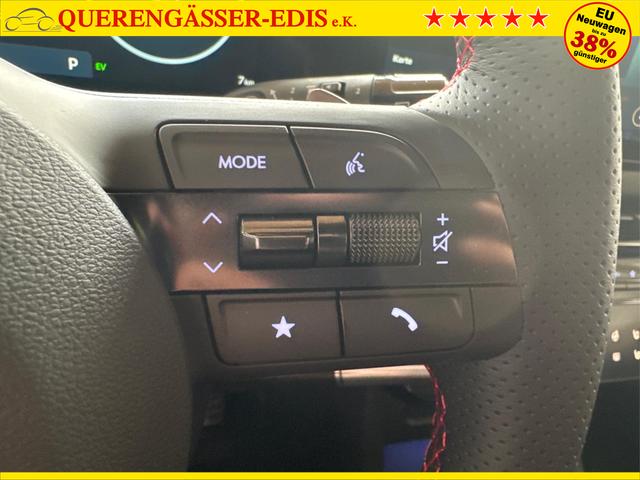 Hyundai TUCSON Impression 4WD AUT N-LINE PANO ACC ECC 360 KRELL HUD SHZ 