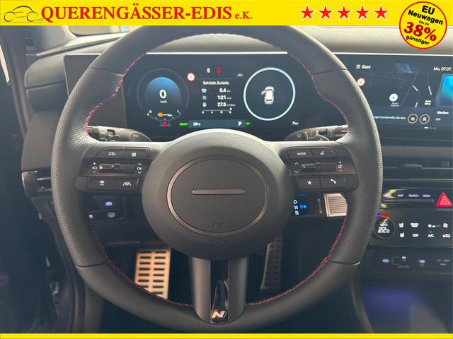Hyundai TUCSON Impression 4WD AUT N-LINE PANO ACC ECC 360 KRELL HUD SHZ 