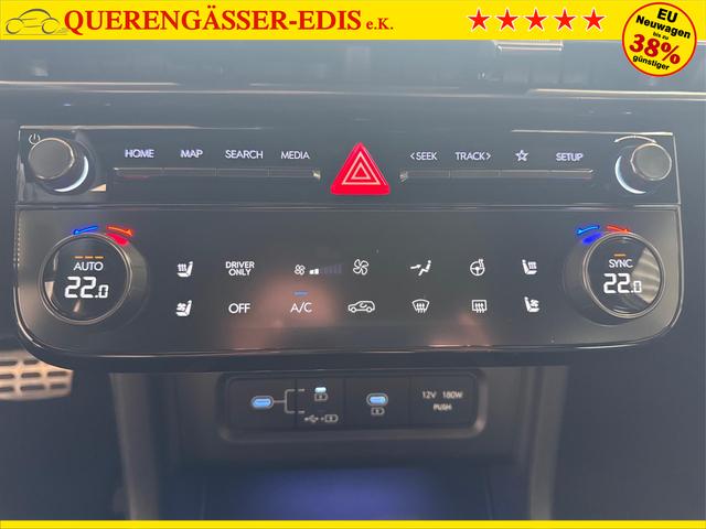 Hyundai TUCSON Impression 4WD AUT N-LINE PANO ACC ECC 360 KRELL HUD SHZ 
