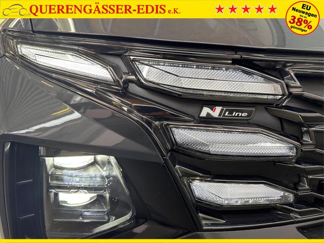 Hyundai TUCSON Impression 4WD AUT N-LINE PANO ACC ECC 360 KRELL HUD SHZ 