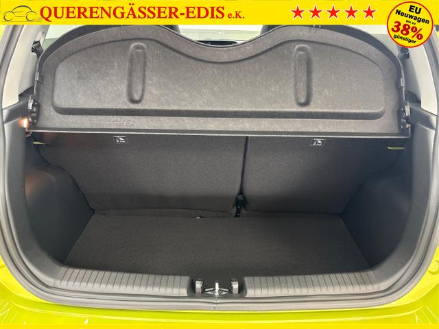 Hyundai / i10 / Grün / / / AUT NAVI SHZ TEMPOMAT 
