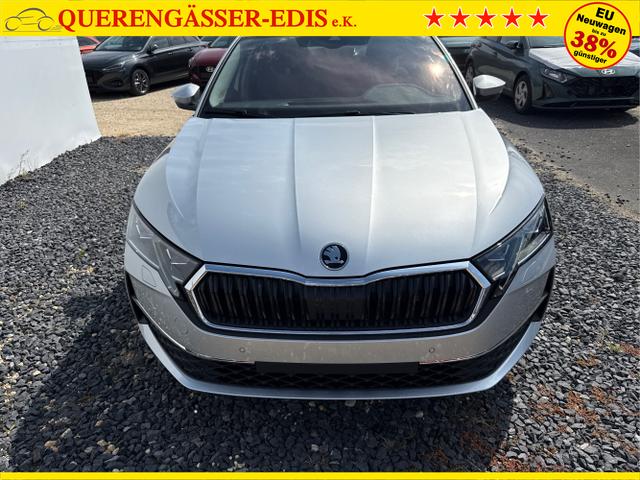 Skoda / Octavia / Silber / / / 