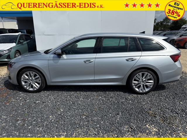 Skoda / Octavia / Silber / / / 