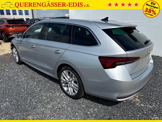 Skoda / Octavia / Silber / / / 