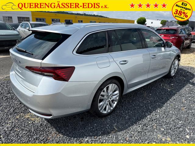 Skoda / Octavia / Silber / / / 
