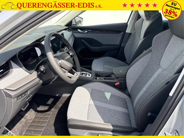Skoda / Octavia / Silber / / / 