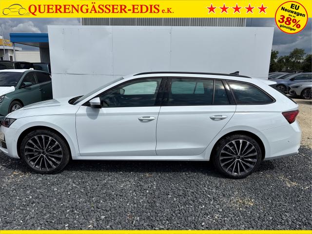 Skoda / Octavia / Weiß / / / 