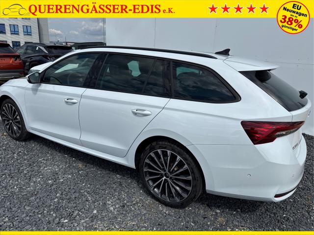 Skoda / Octavia / Weiß / / / 