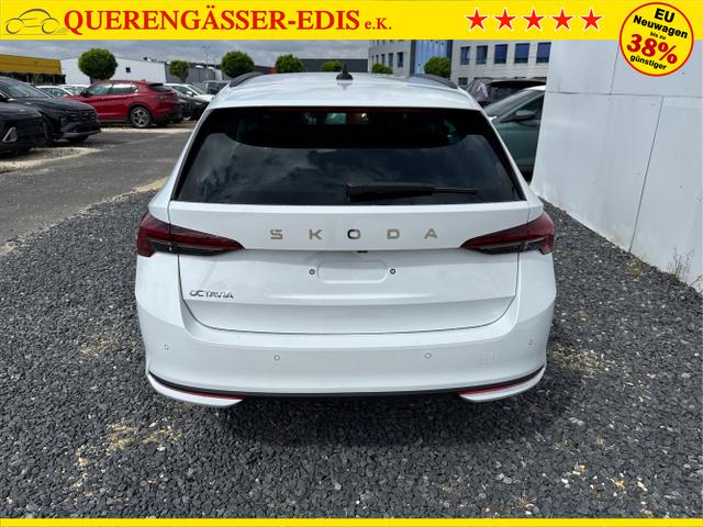 Skoda / Octavia / Weiß / / / 