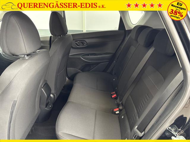 Hyundai / BAYON / Schwarz / / / SHZ NAVI RFK PDC