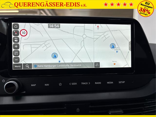 Hyundai / BAYON / Schwarz / / / SHZ NAVI RFK PDC