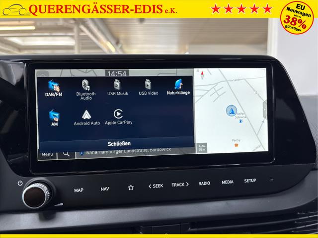 Hyundai / BAYON / Schwarz / / / SHZ NAVI RFK PDC