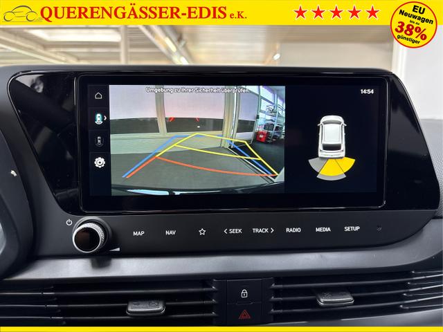 Hyundai / BAYON / Schwarz / / / SHZ NAVI RFK PDC