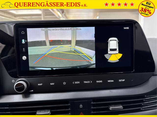 Hyundai / BAYON / Schwarz / / / SHZ NAVI RFK PDC