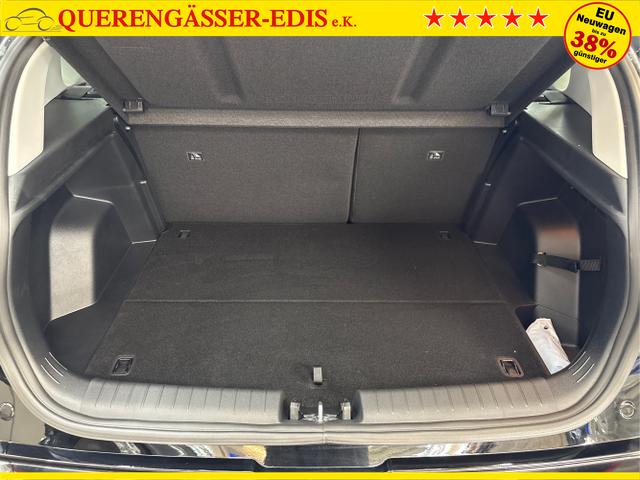 Hyundai / BAYON / Schwarz / / / SHZ NAVI RFK PDC